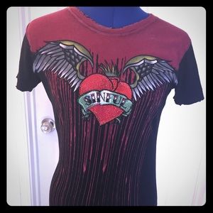 Sinful women’s tee